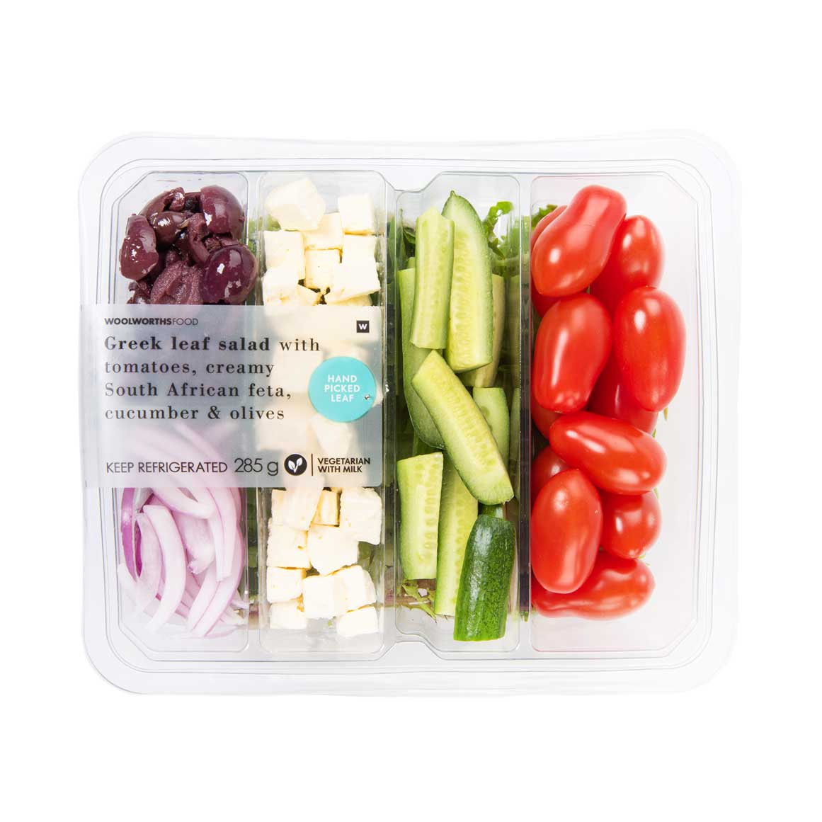 Greek Leaf Salad 285 g