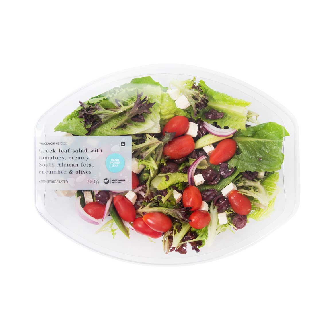 Greek Leaf Salad 450 g