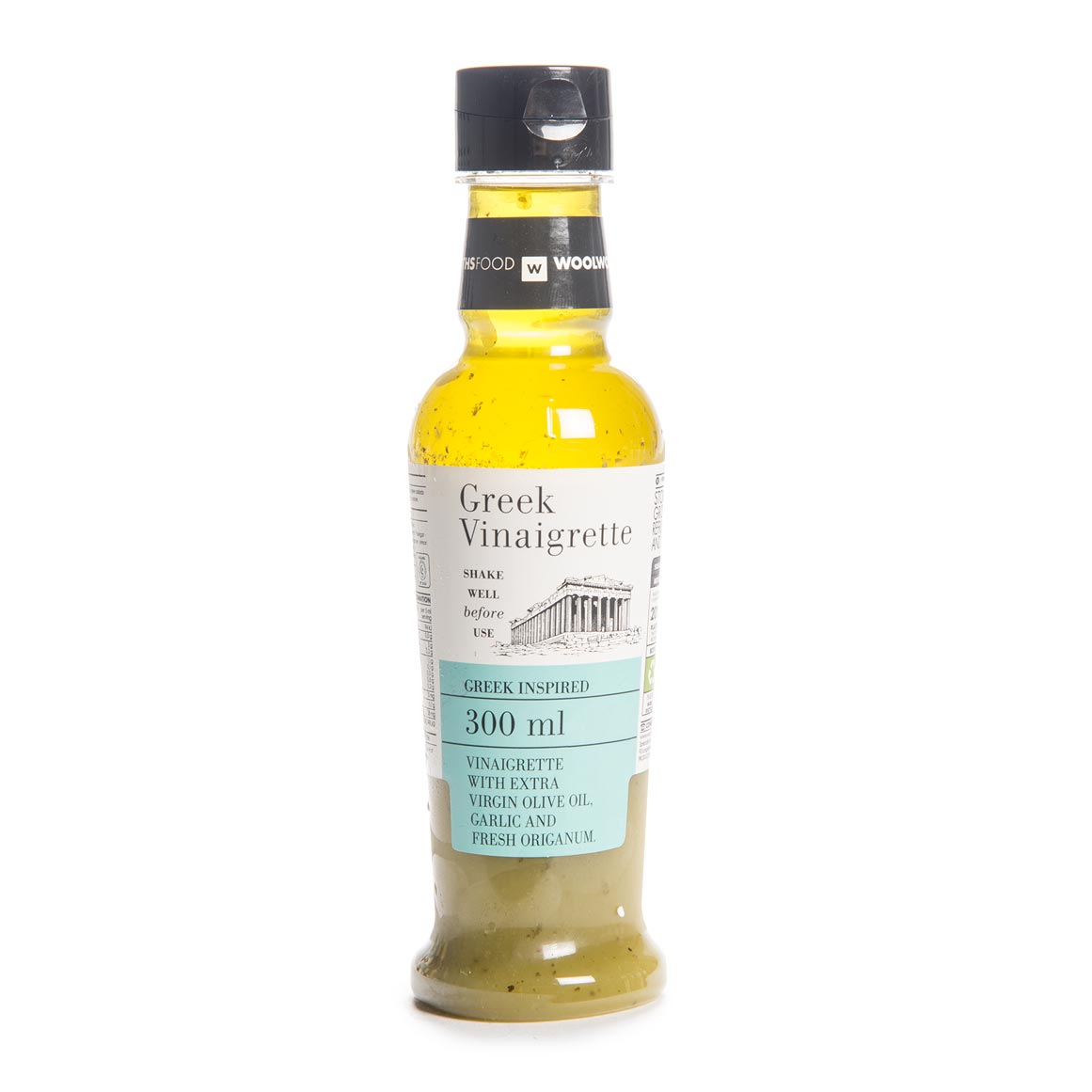 Greek Vinaigrette Dressing 300 ml