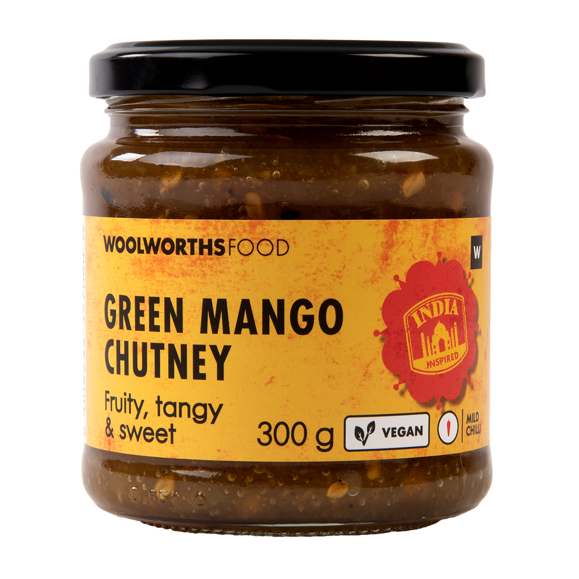 Green Mango Chutney 300 g
