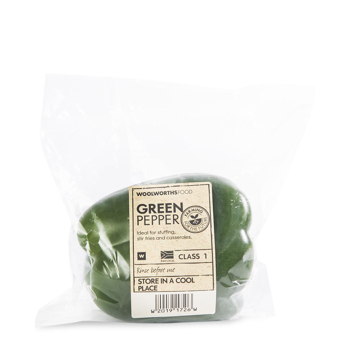 Photo of Green Pepper