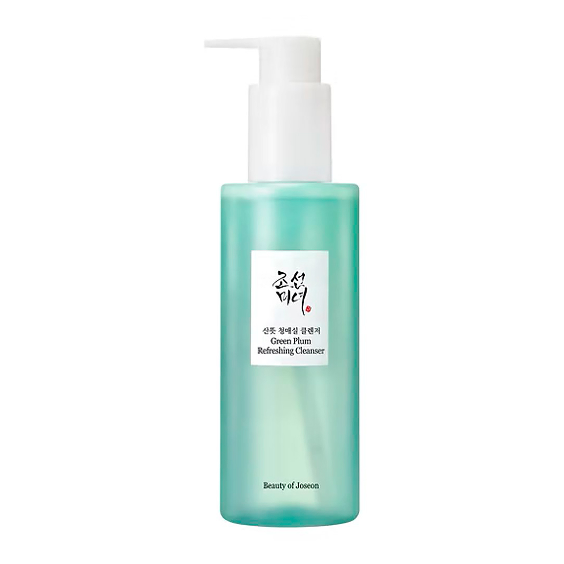 Green Plum Refreshing Cleanser