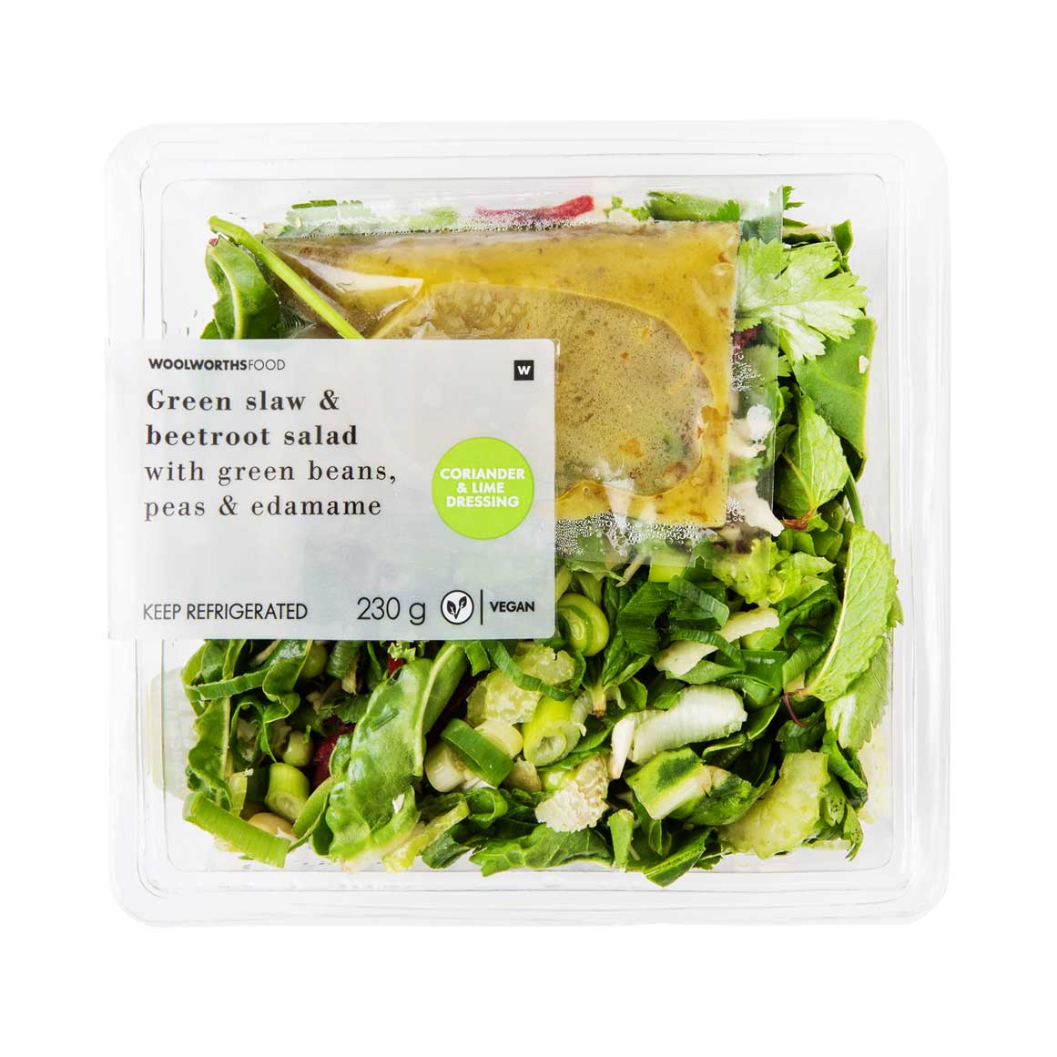 Green Slaw & Beetroot Salad 235 g