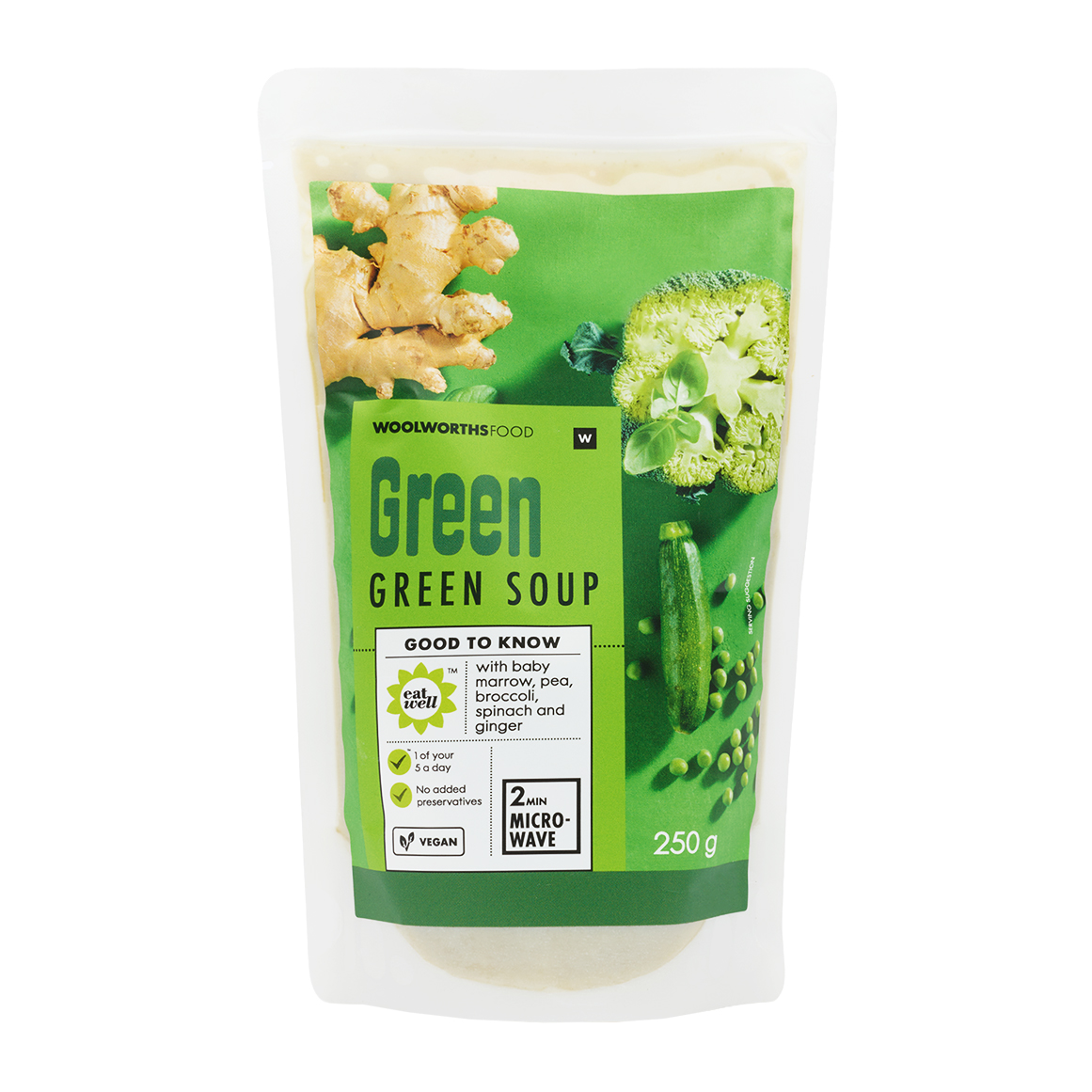 Green Soup 250 g