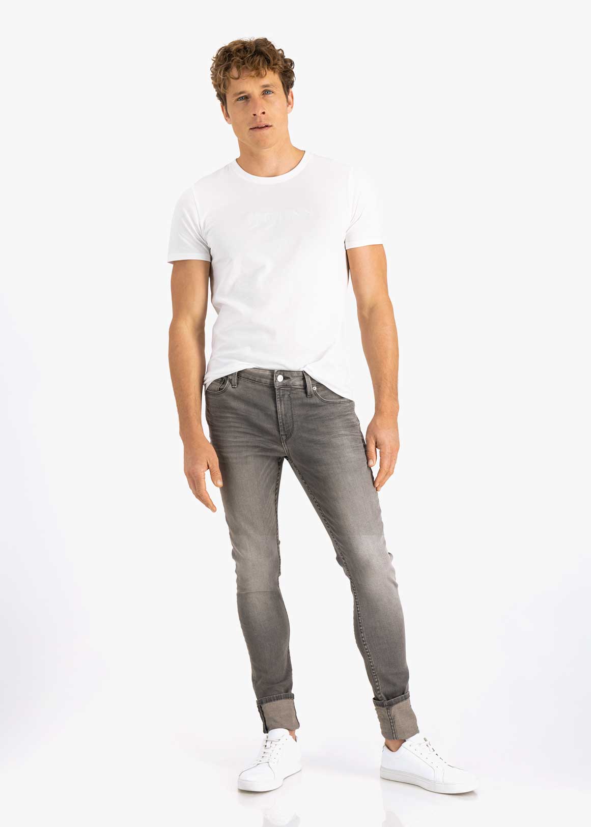 Grey Super Skinny Jeans | Woolworths.co.za