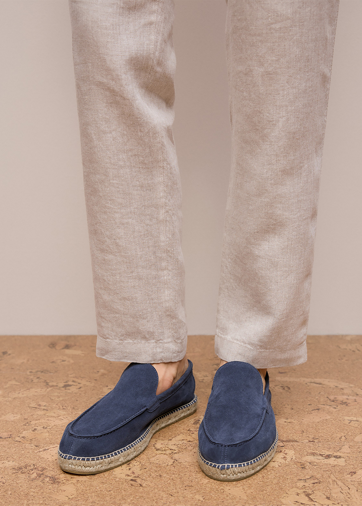 Greyson Espadrille Loafer