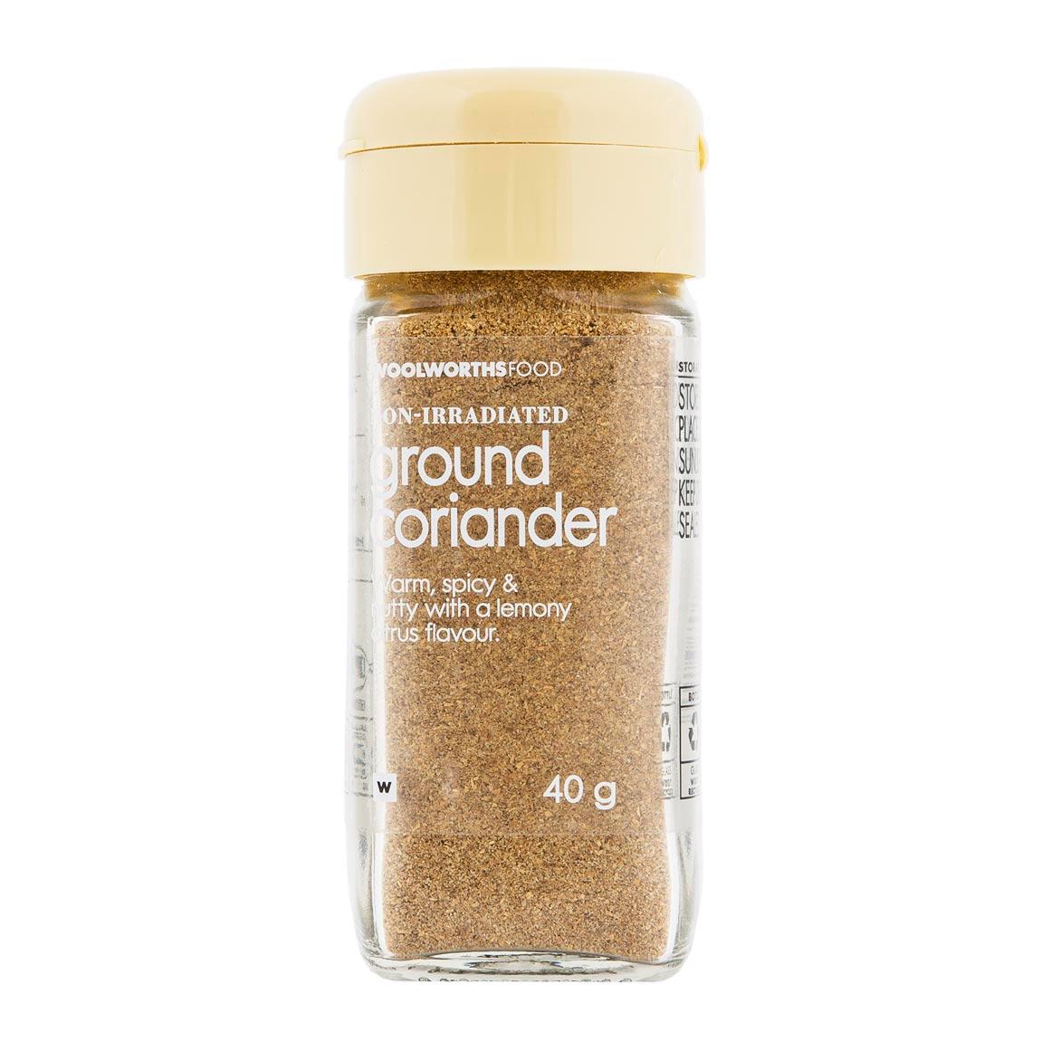 Ground Coriander 40 g