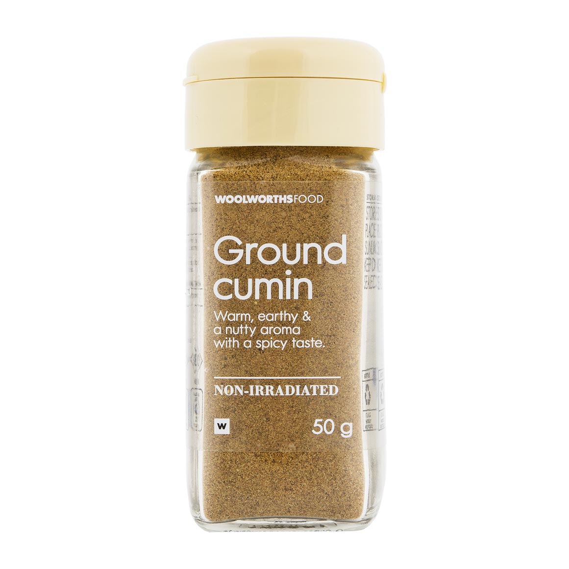 Ground Cumin 50 g