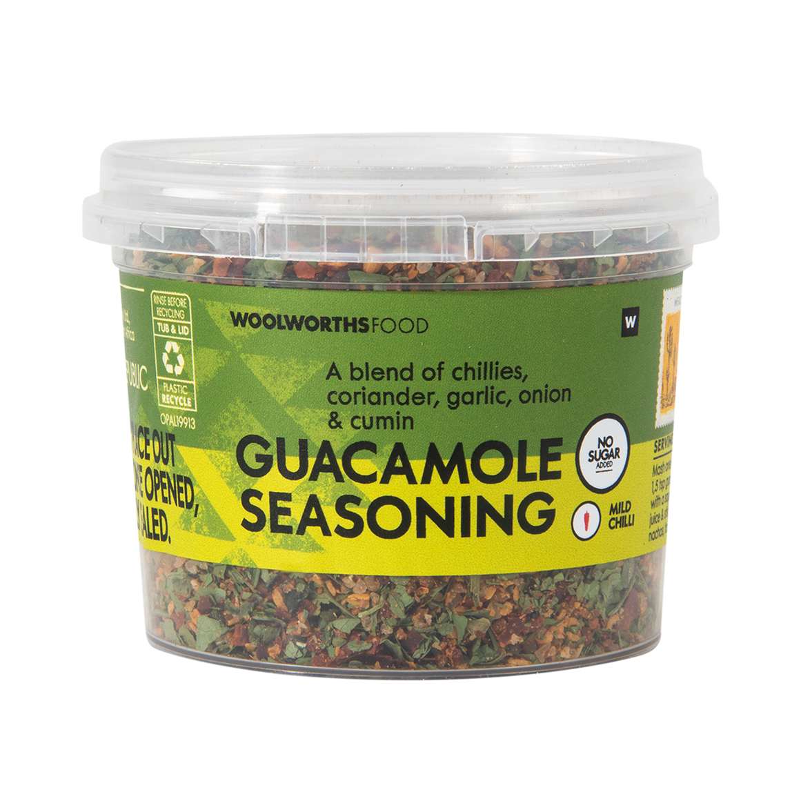 Guacamole Seasoning 40 g