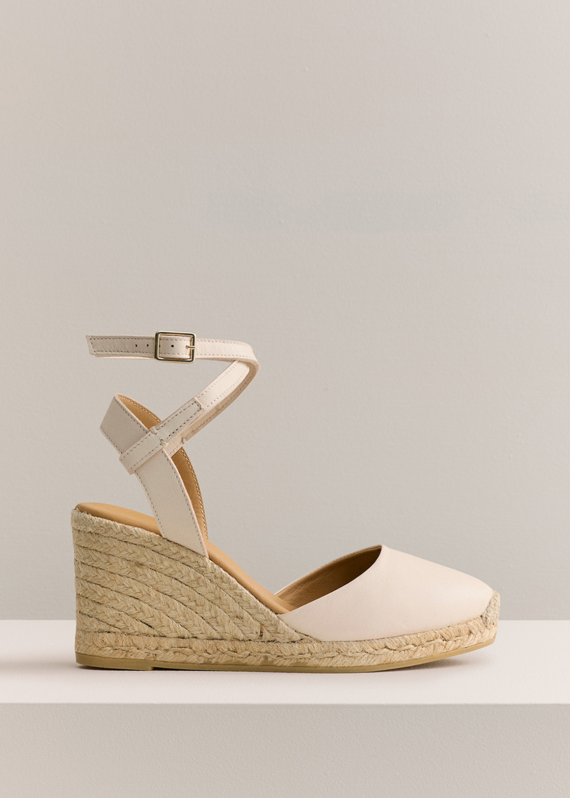 Gwen Espadrille Wedge