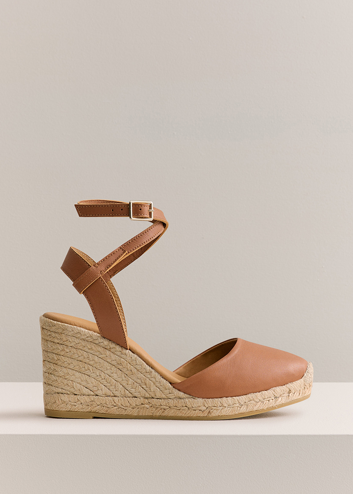 Gwen Espadrille Wedge