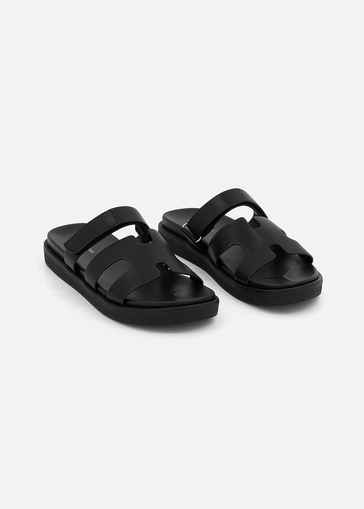 H-Bar Strap Detail Sandals