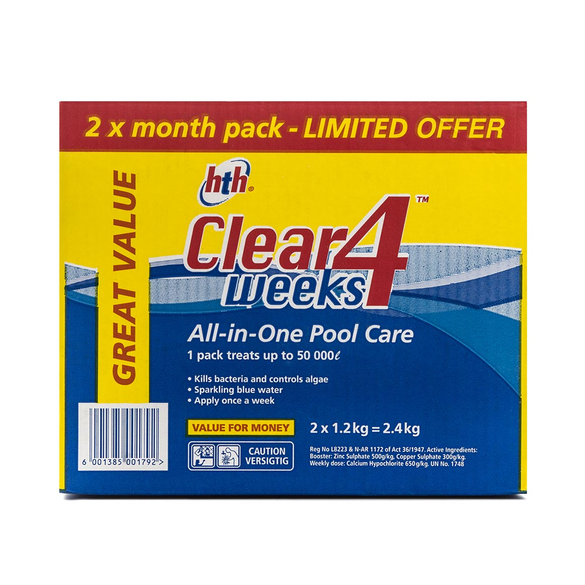 HTH Clear 4 Weeks All In One Pool Care 2 X 1 2 Kg Woolworths co za hth-clear-4-weeks-all-in-one-pool-care-2-x-1-2-kg-woolworths-co-za