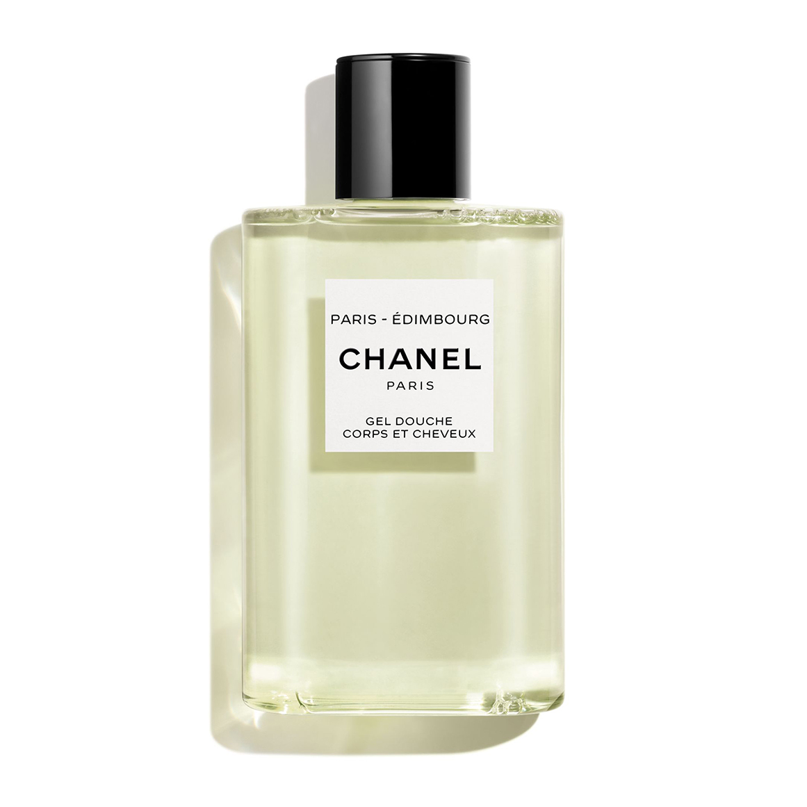 CHANEL PARIS EDIMBOURG LES EAUX DE CHANEL Hair & Body Shower Gel ...