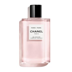 Chanel Paris Deauville Les Eaux De Hair And Body Shower Gel - Aqua