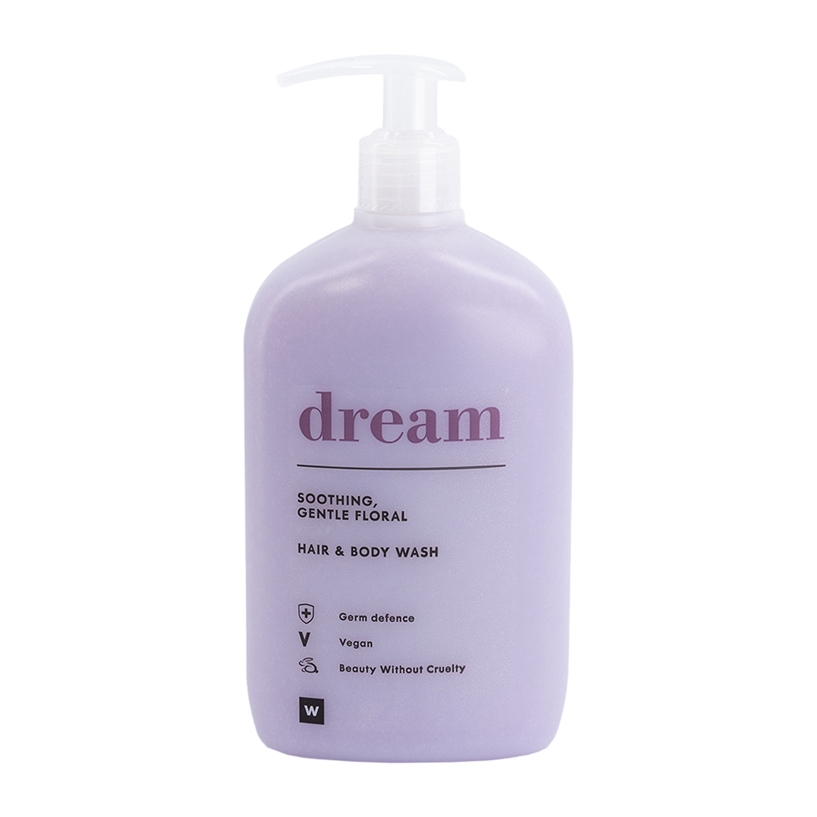 Hair & Body Wash