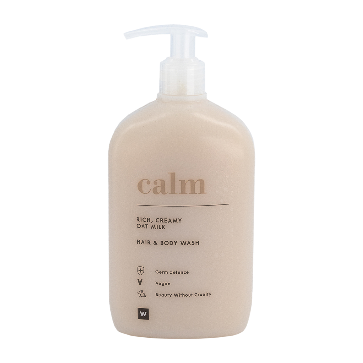Hair & Body Wash