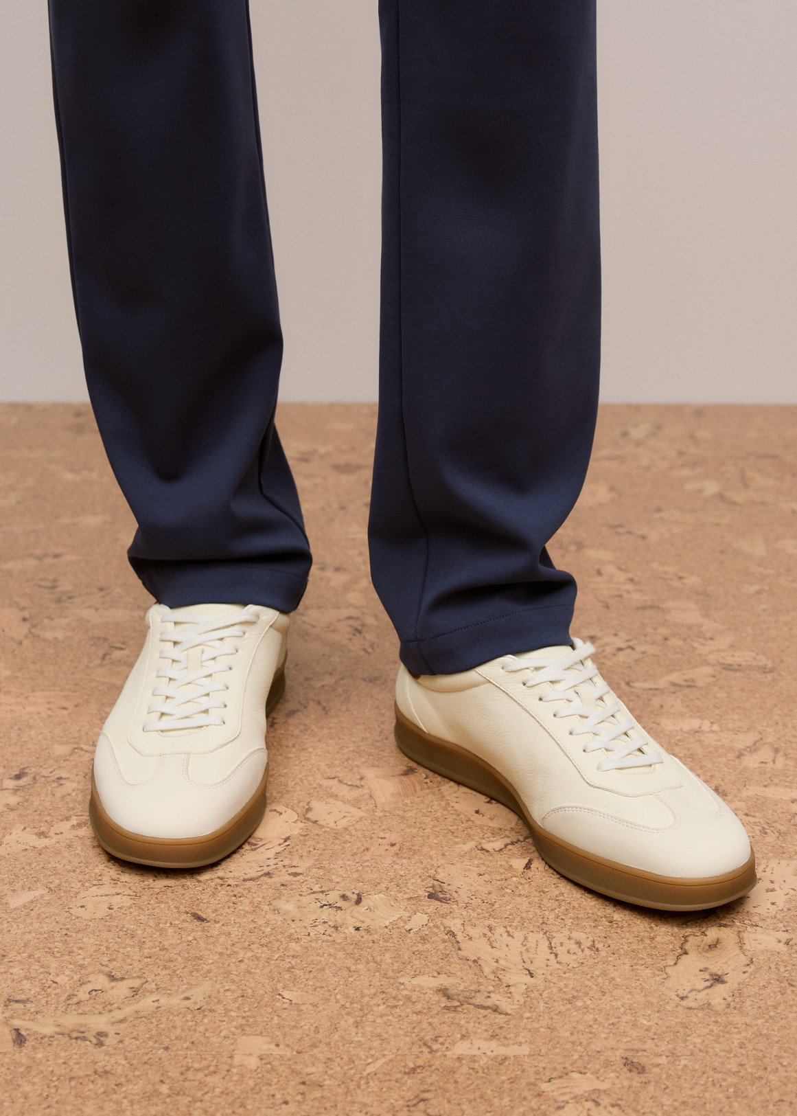 Halden Leather Sneaker