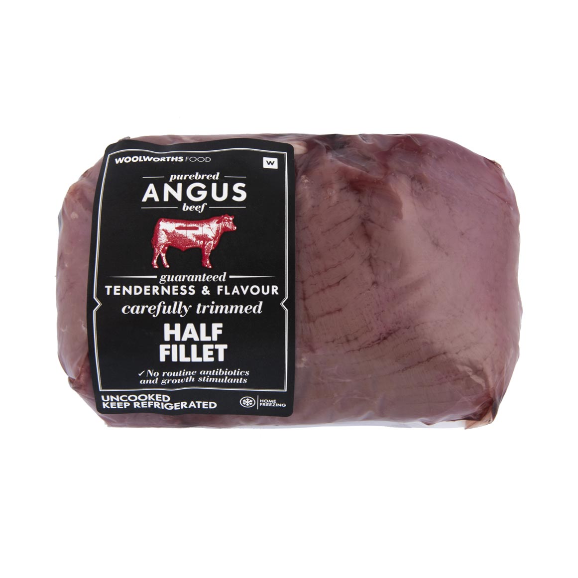 Half Angus Beef Fillet Avg 680 g | Woolworths.co.za