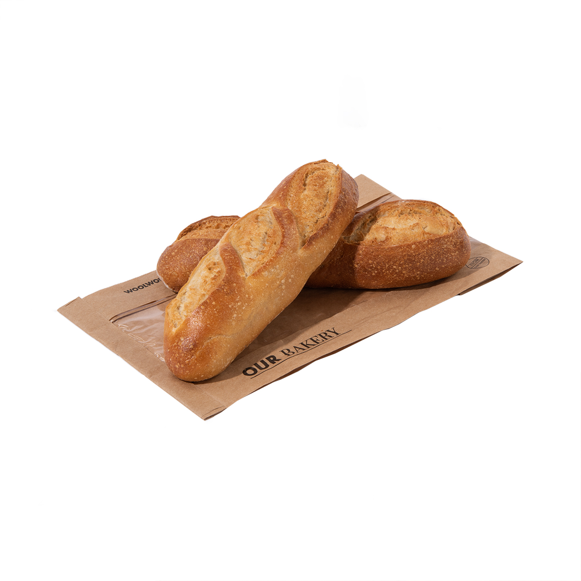 Half Baguette