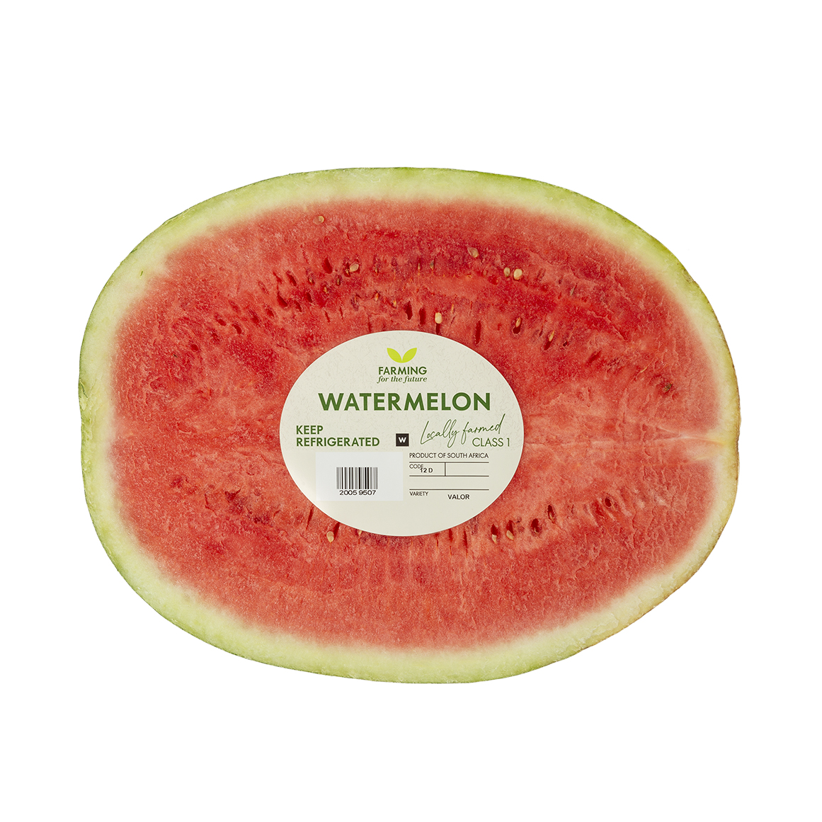 Photo of Half Watermelon