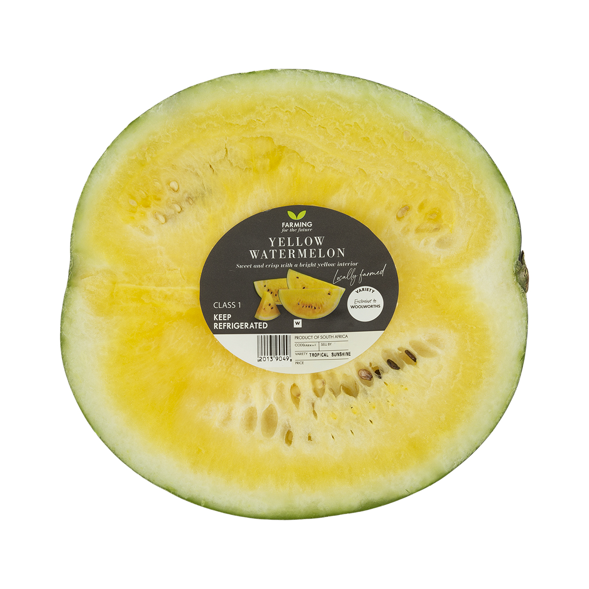 Photo of Half Watermelon