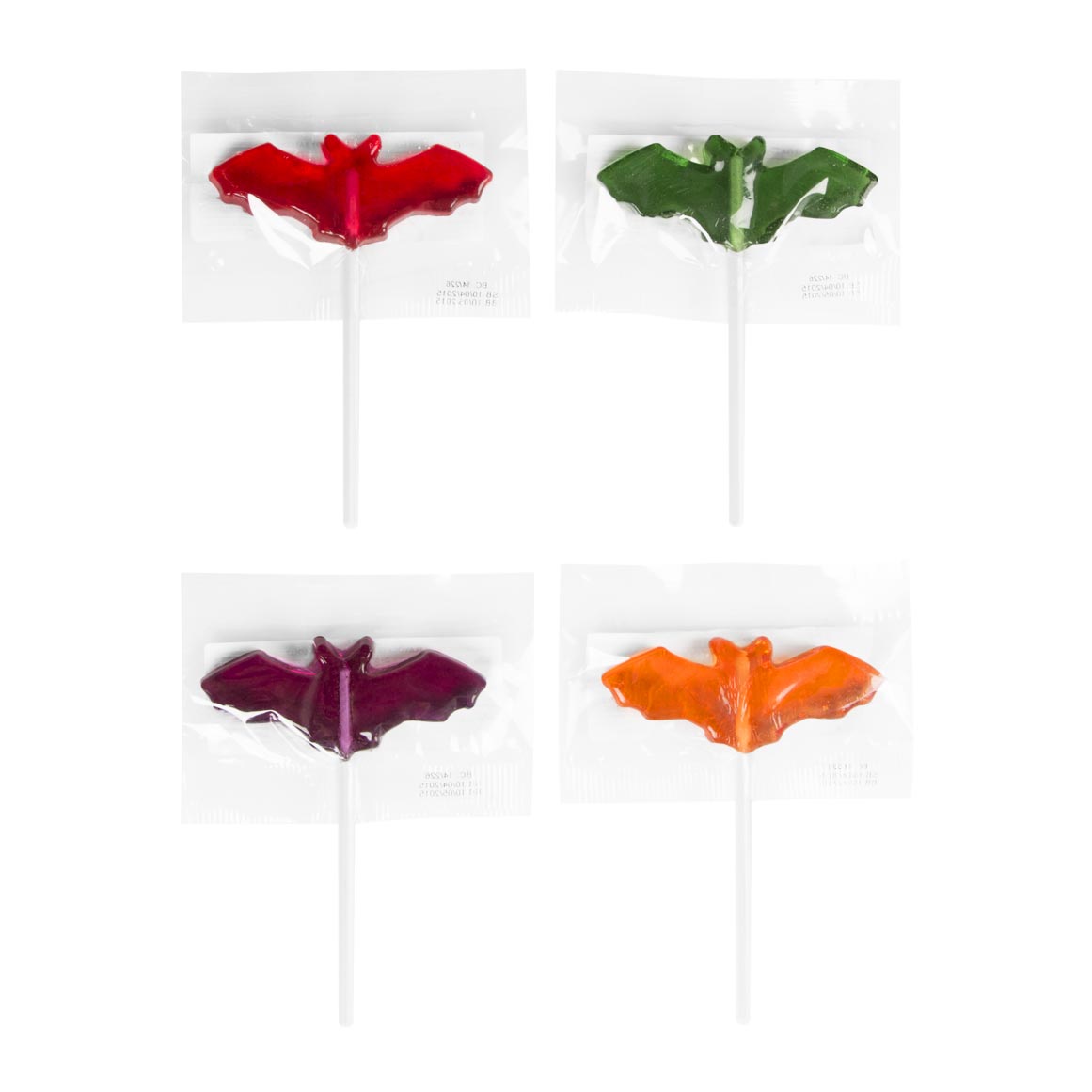 Halloween Fruit Flavoured Hard Candy Bat Lolly | Woolworths.co.za