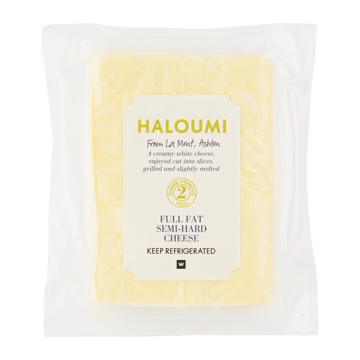Haloumi Cheese Avg 320 g