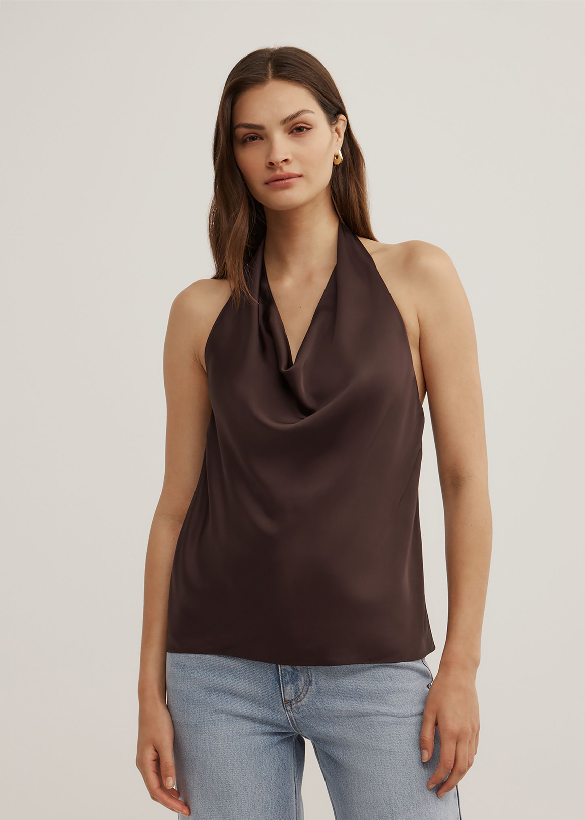Halter Neck Top