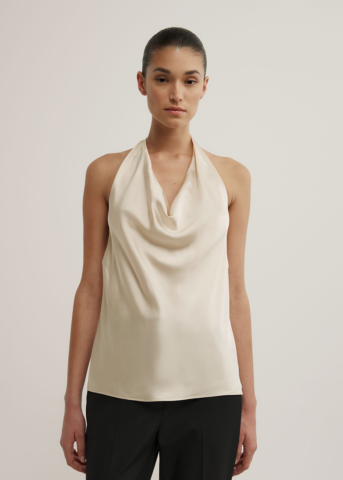 Halter Neck Top