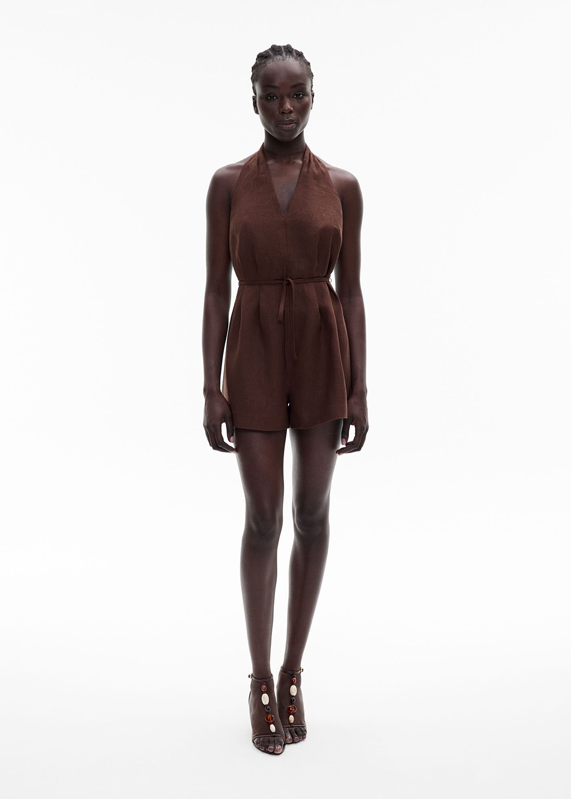 Halter Playsuit