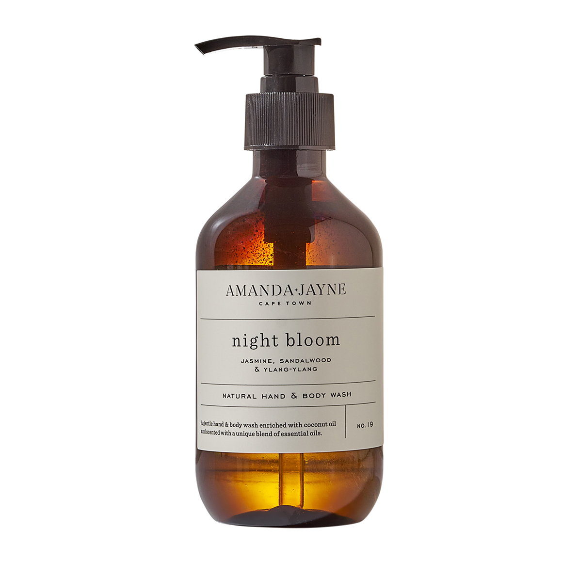 Hand & Body Wash Night Bloom