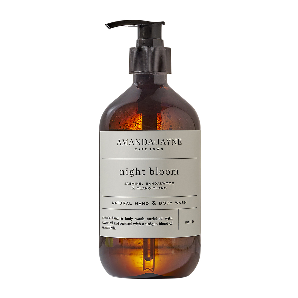 Hand & Body Wash Night Bloom