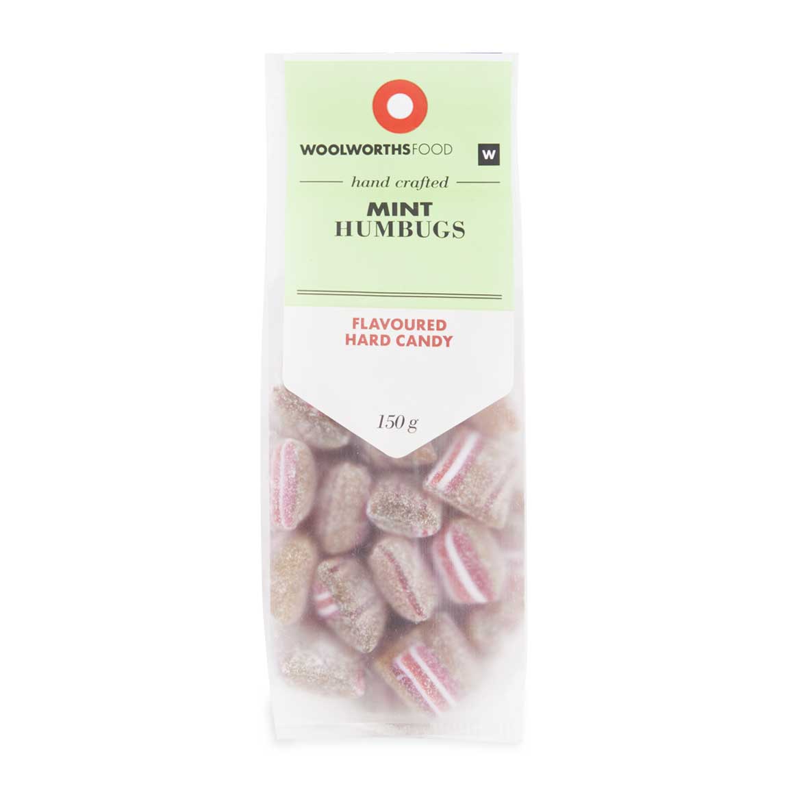 Hand Crafted Mint Humbugs 150 g | Woolworths.co.za