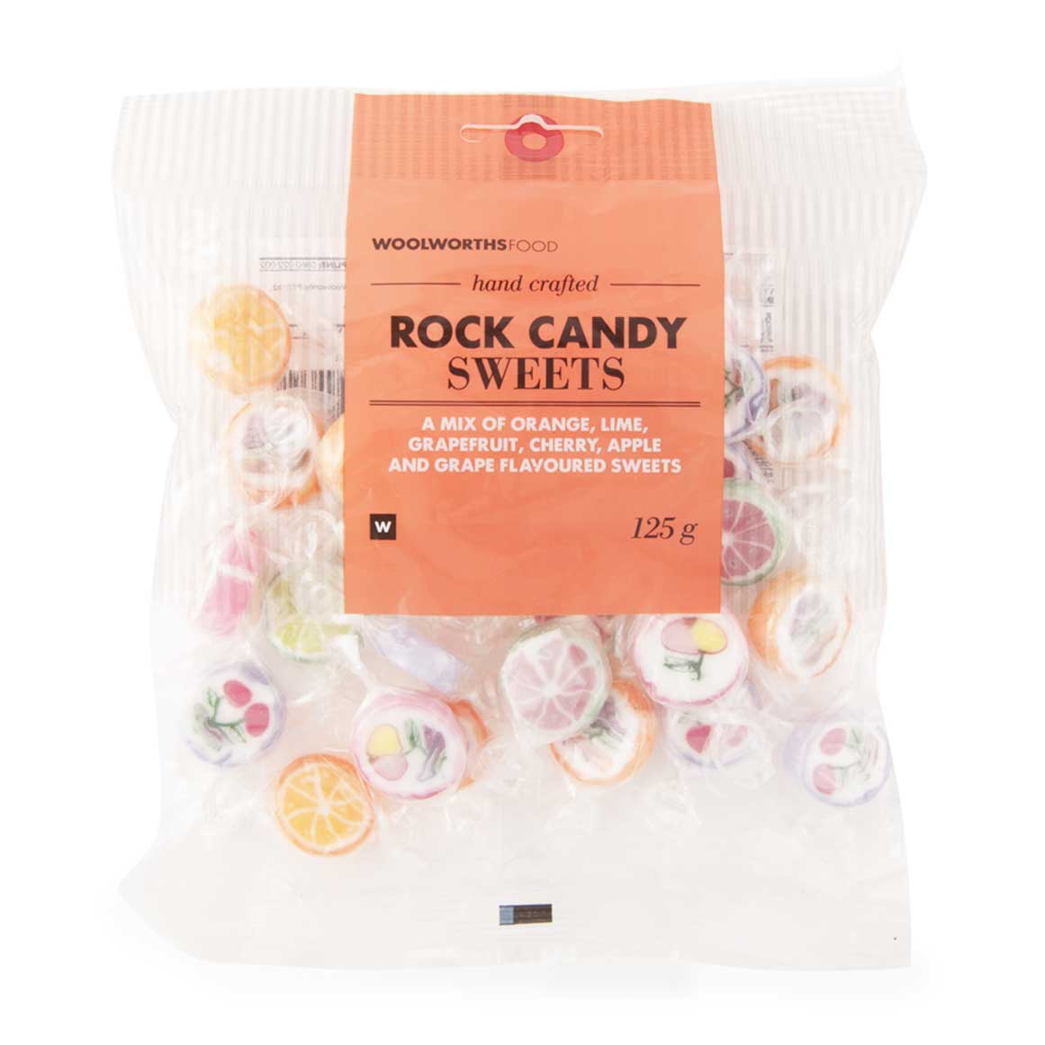 Handcrafted Rock Candy Sweets 125 g | Woolworths.co.za