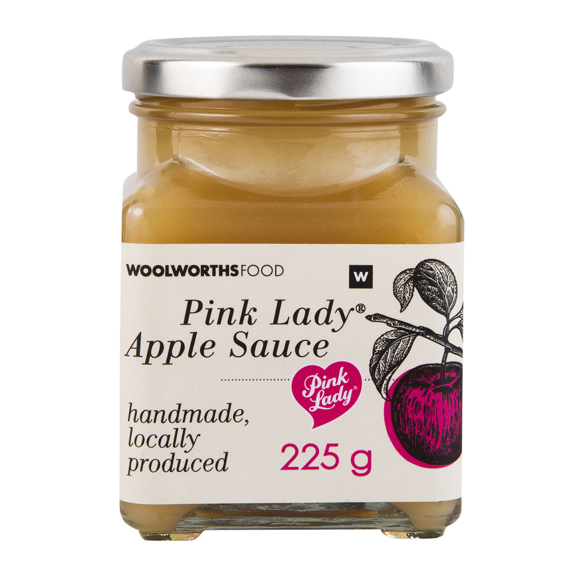 Handmade Pink Lady® Apple Sauce 225 g