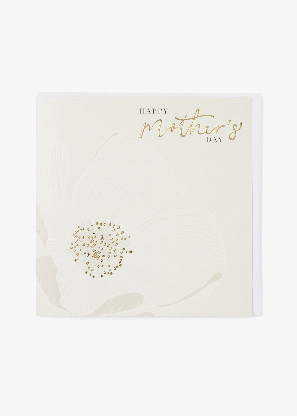 Happy Mothers Day Square Card