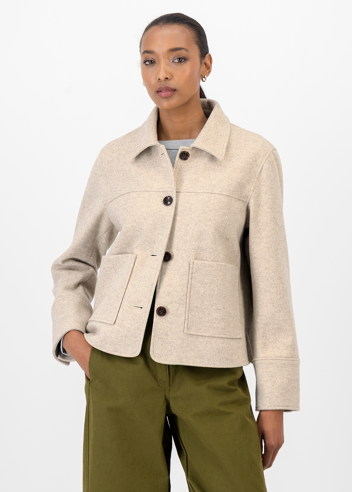 Harrington Jacket
