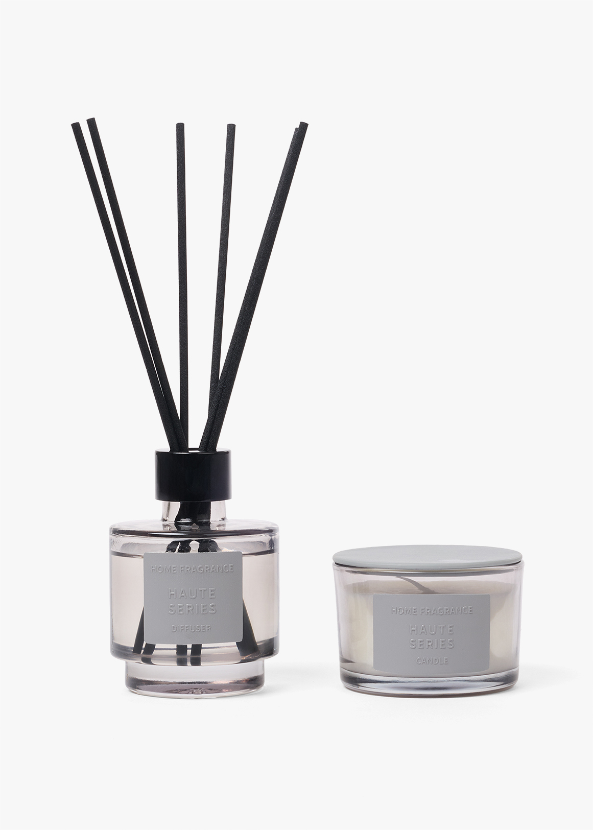 Haute Diffuser & Candle Gift Set