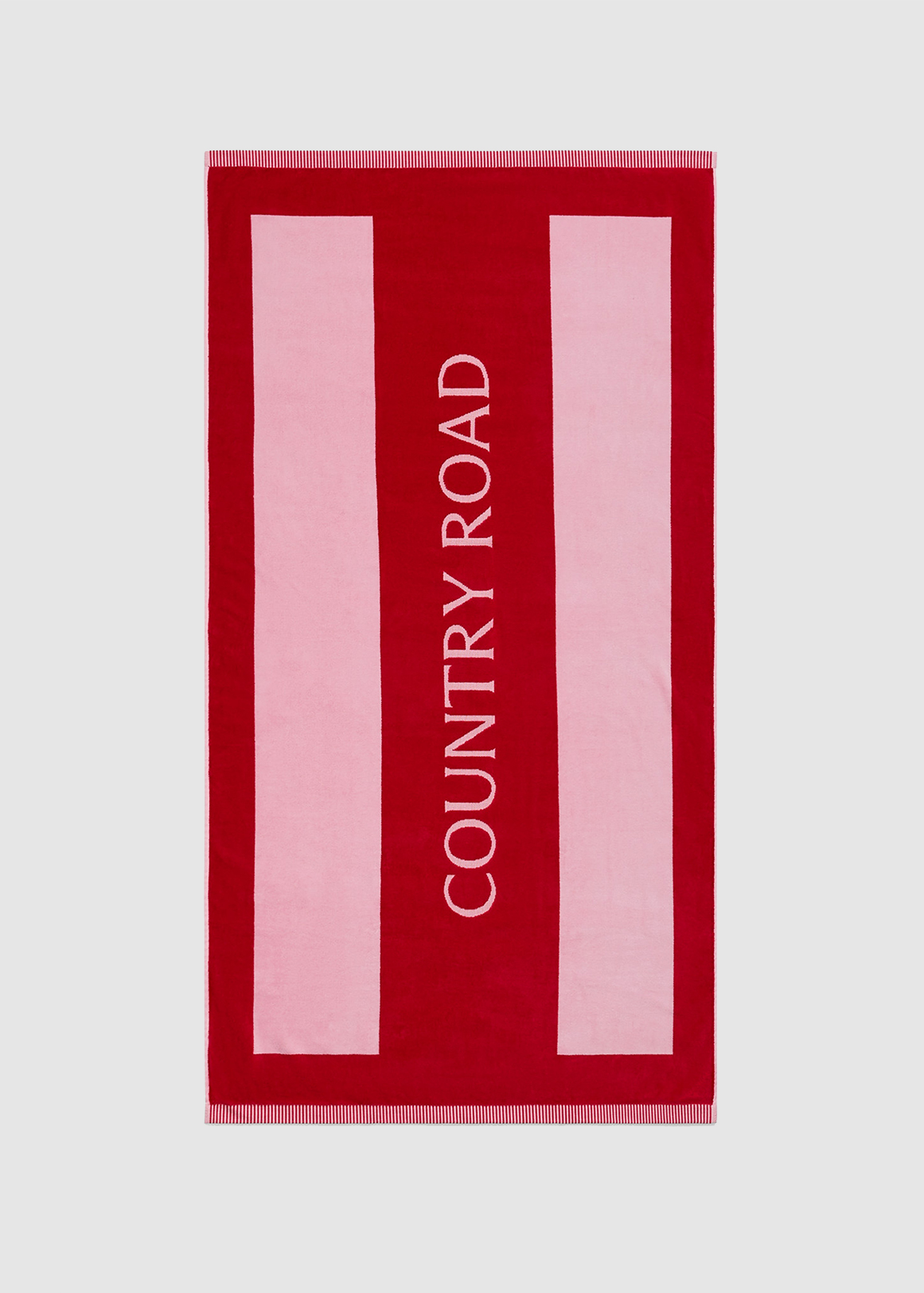 Haven Australian Cotton Beach Towel