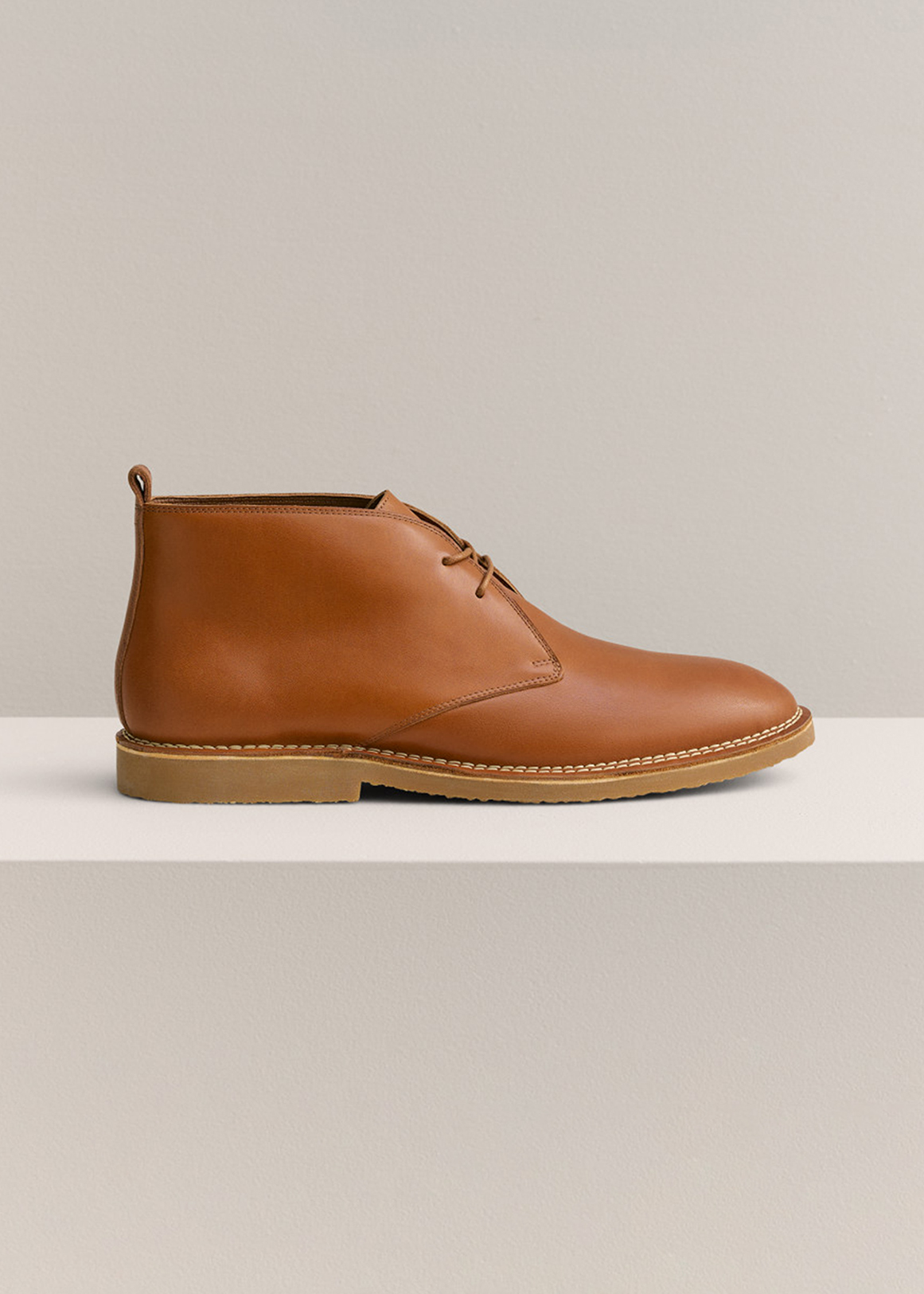 Headley Leather Desert Boot