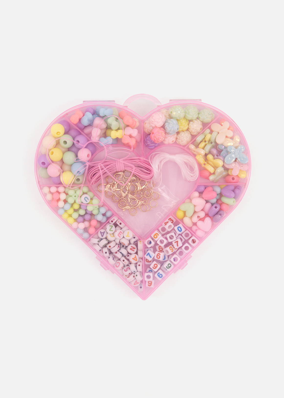 Heart Make Your Own Bead Kit Woolworths co za Heart Make Your Own Bead Kit Woolworths co za