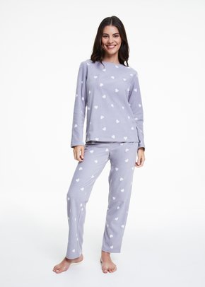Mrat Robes Knit Pajamas Set Lingerie Ladies Silk Lace Robe Dress Babydoll  Sleepwear Nightdress Pajamas Set Pajama Sleep Set with Pockets