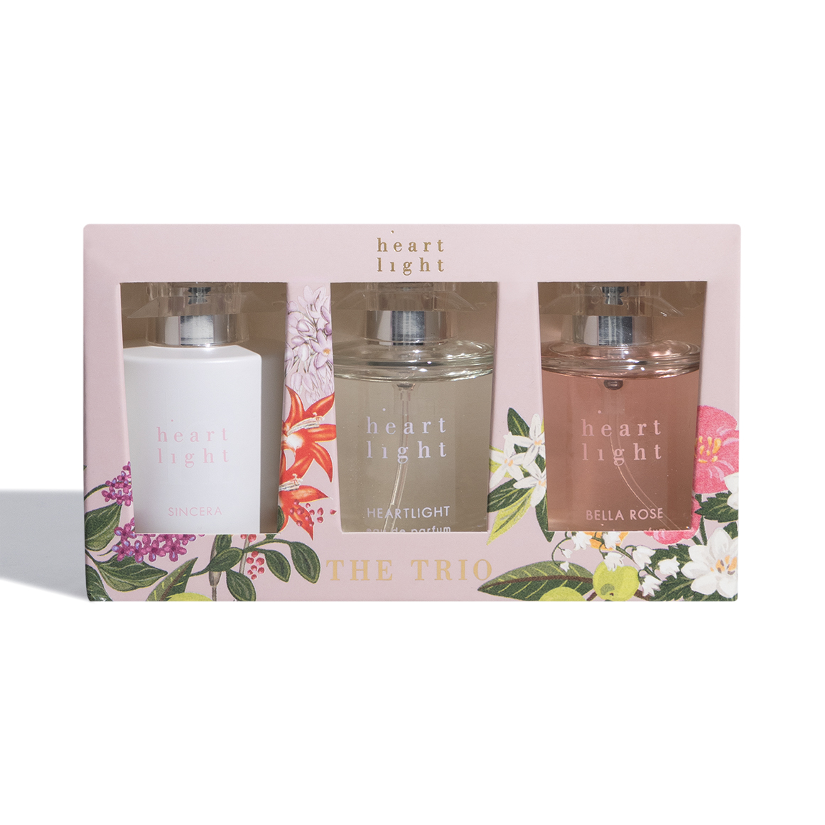 Heartlight Trio Fragrance Gift Set | Woolworths.co.za