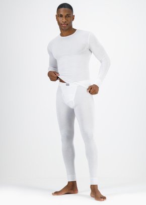 Buy WEERTI Thermal Underwear for Men, Long Johns Base Layer Fleece Lined  Top Bottom online