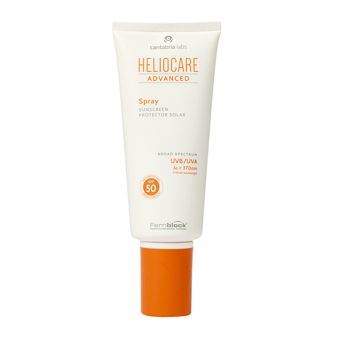 Heliocare Advanced SPF 50 Sunscreen Spray 200 ml