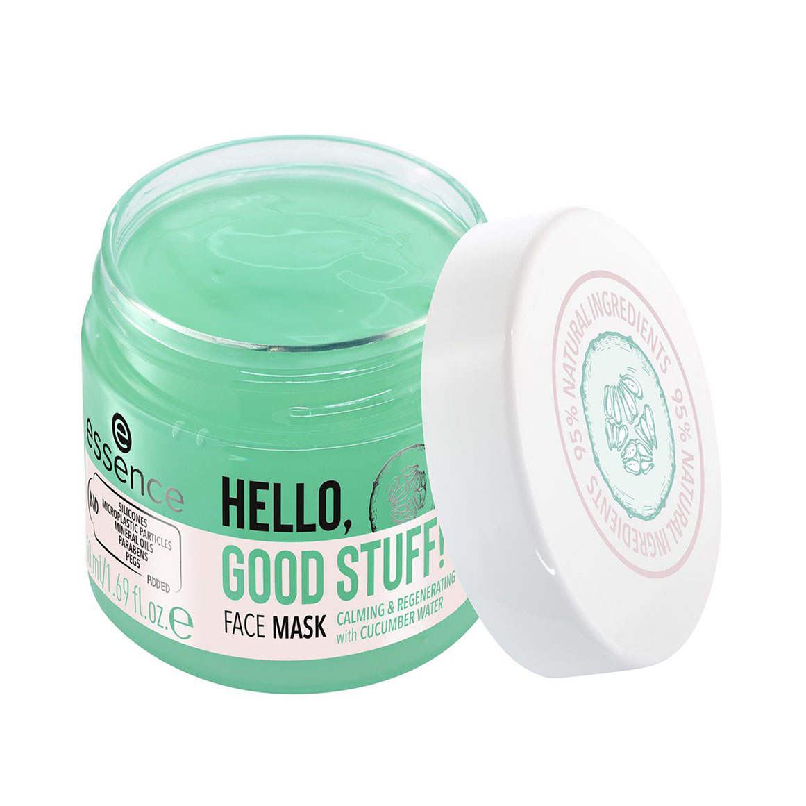 Hello, Good Stuff! Face Mask