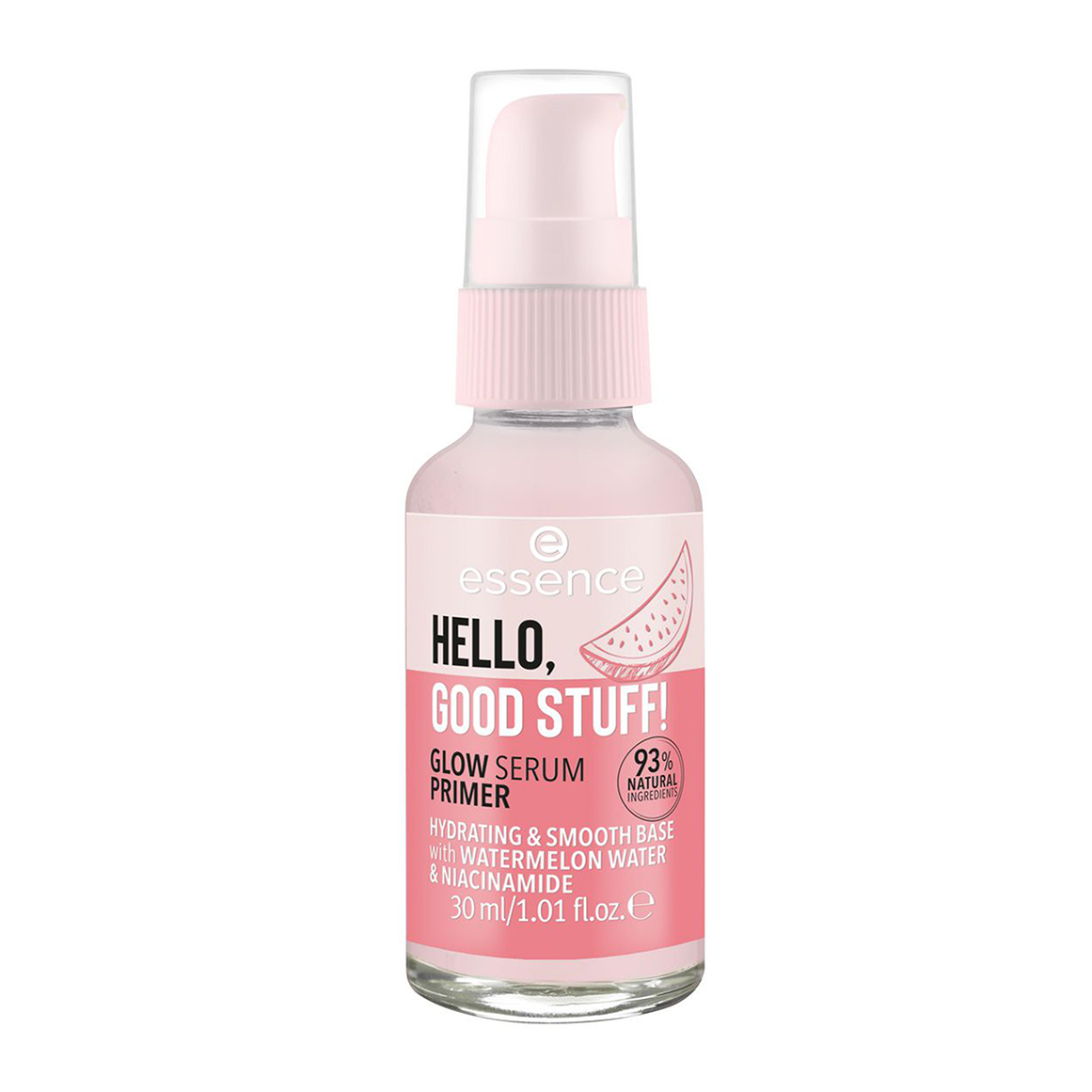 Hello Good Stuff! Glow Serum Primer