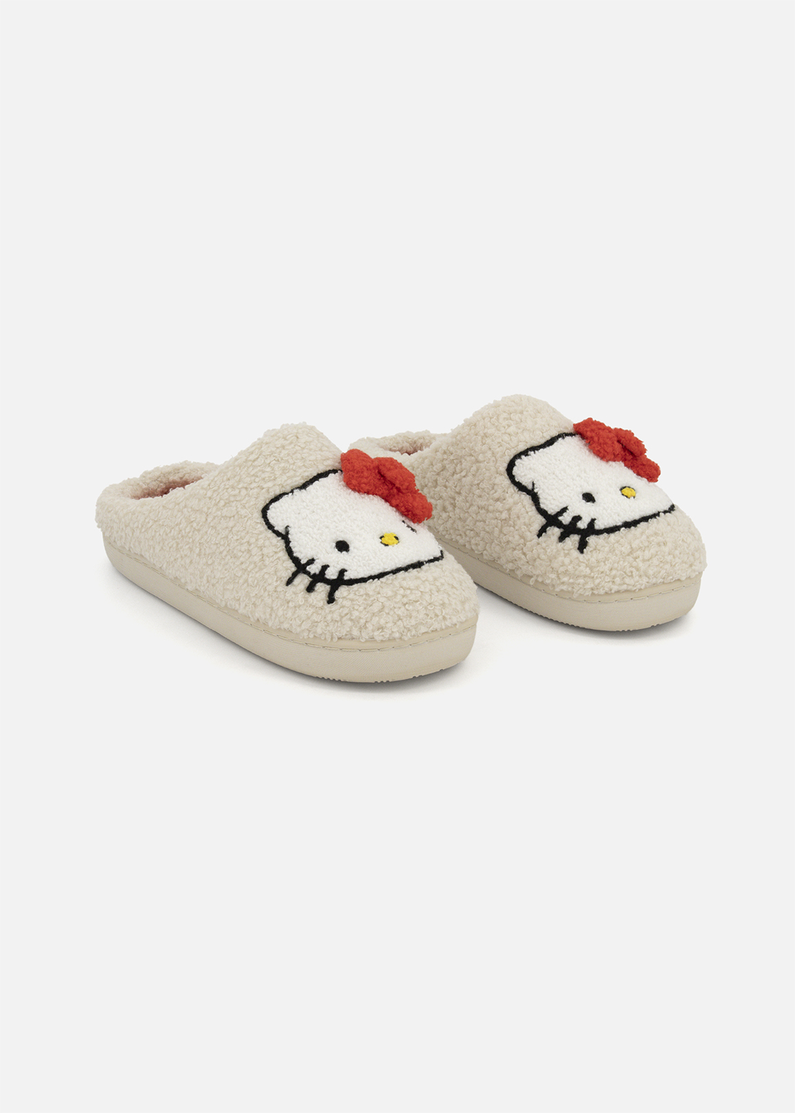 Hello Kitty Mule Slippers