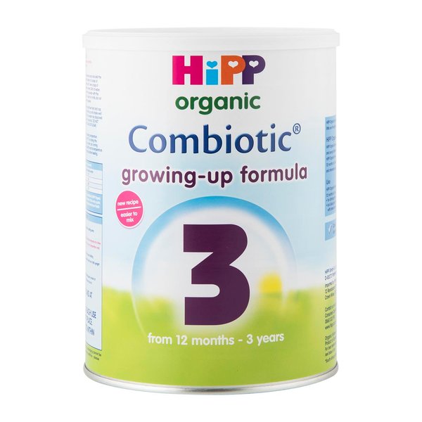 HIPP - Combiotic 3 - Grow Milk 600 G